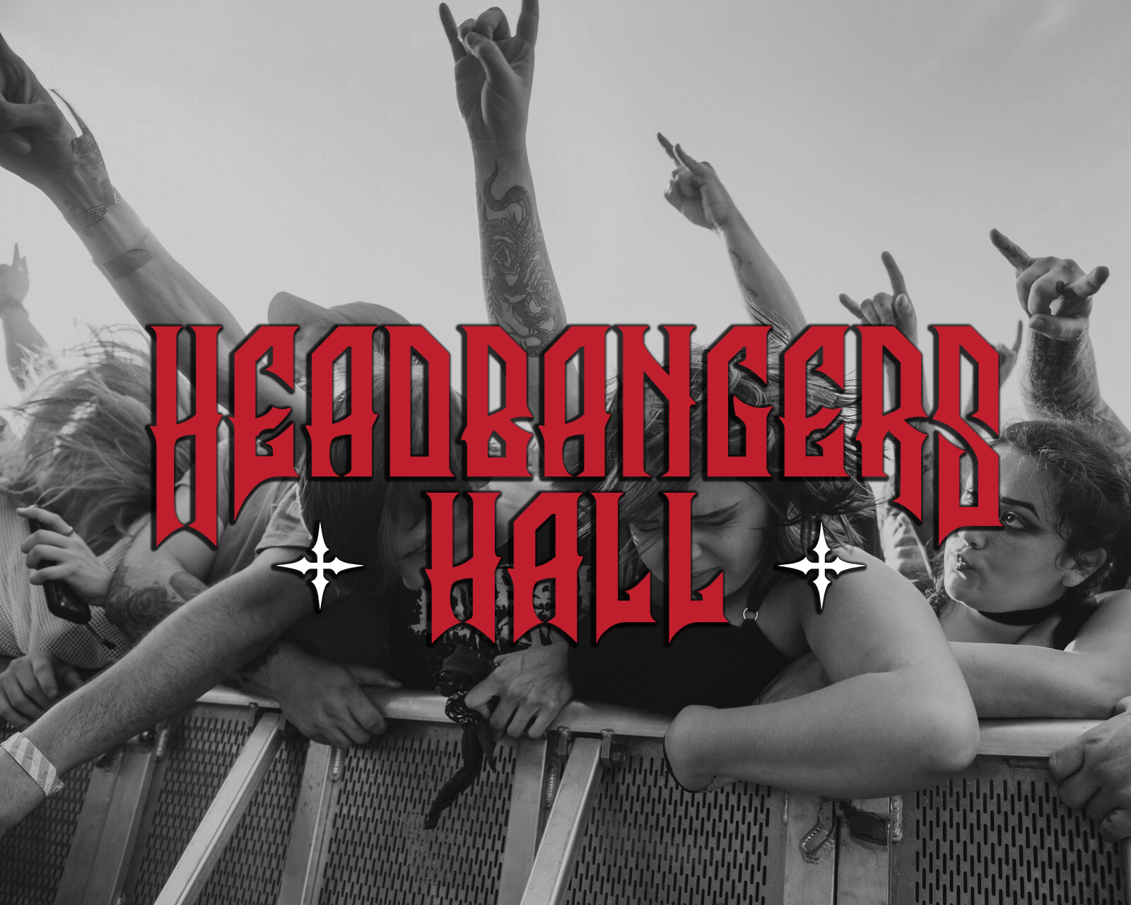 Headbangers Hall