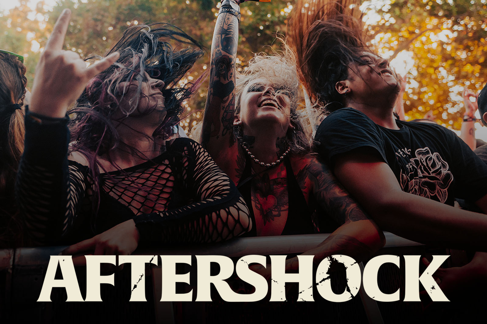 aftershock