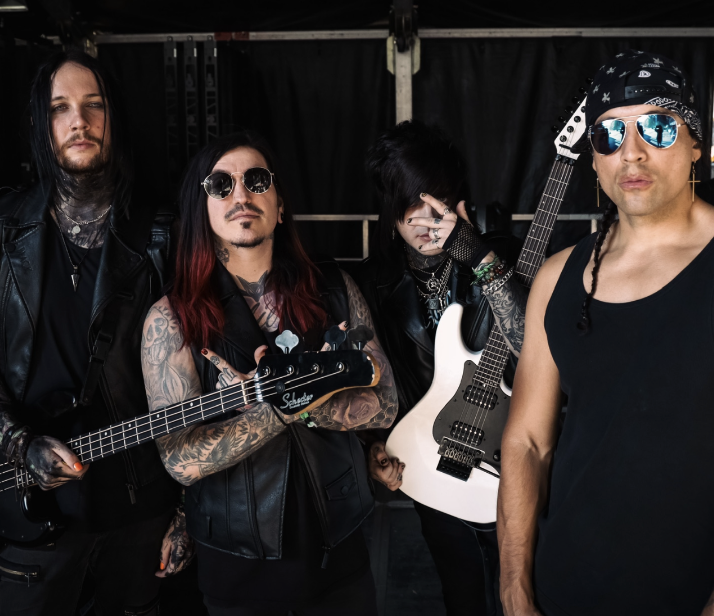 Escape The Fate