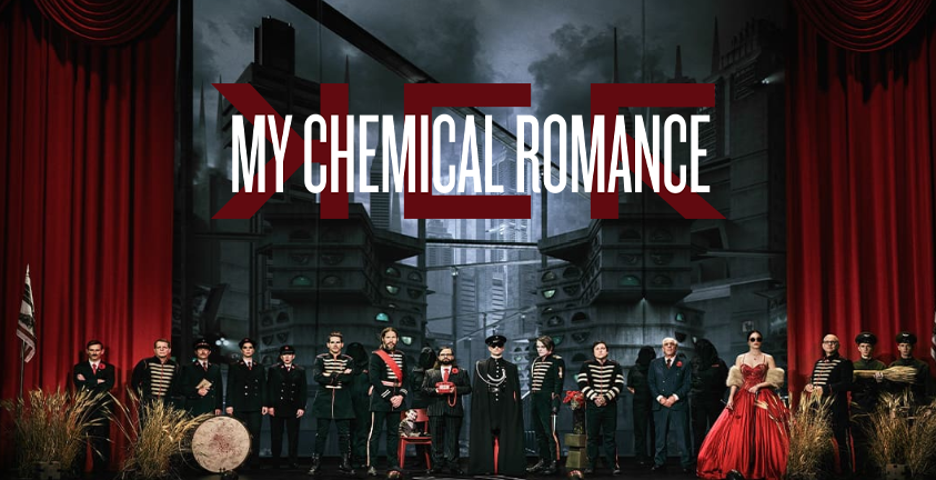 MCR photo