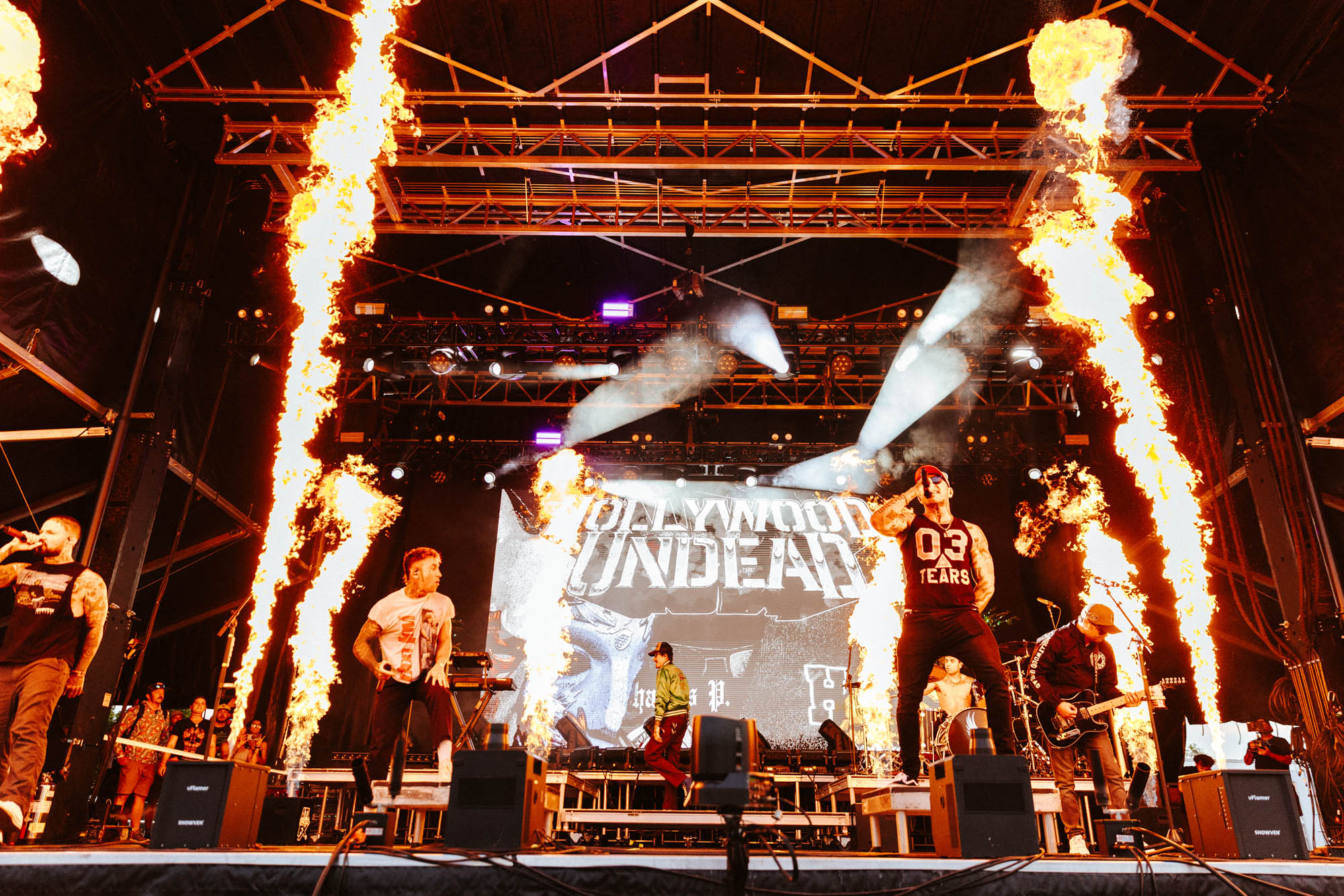 1- hollywood undead - louder than life 2025 - friday 9 19 - Lexie Alley @lexiealley-7866