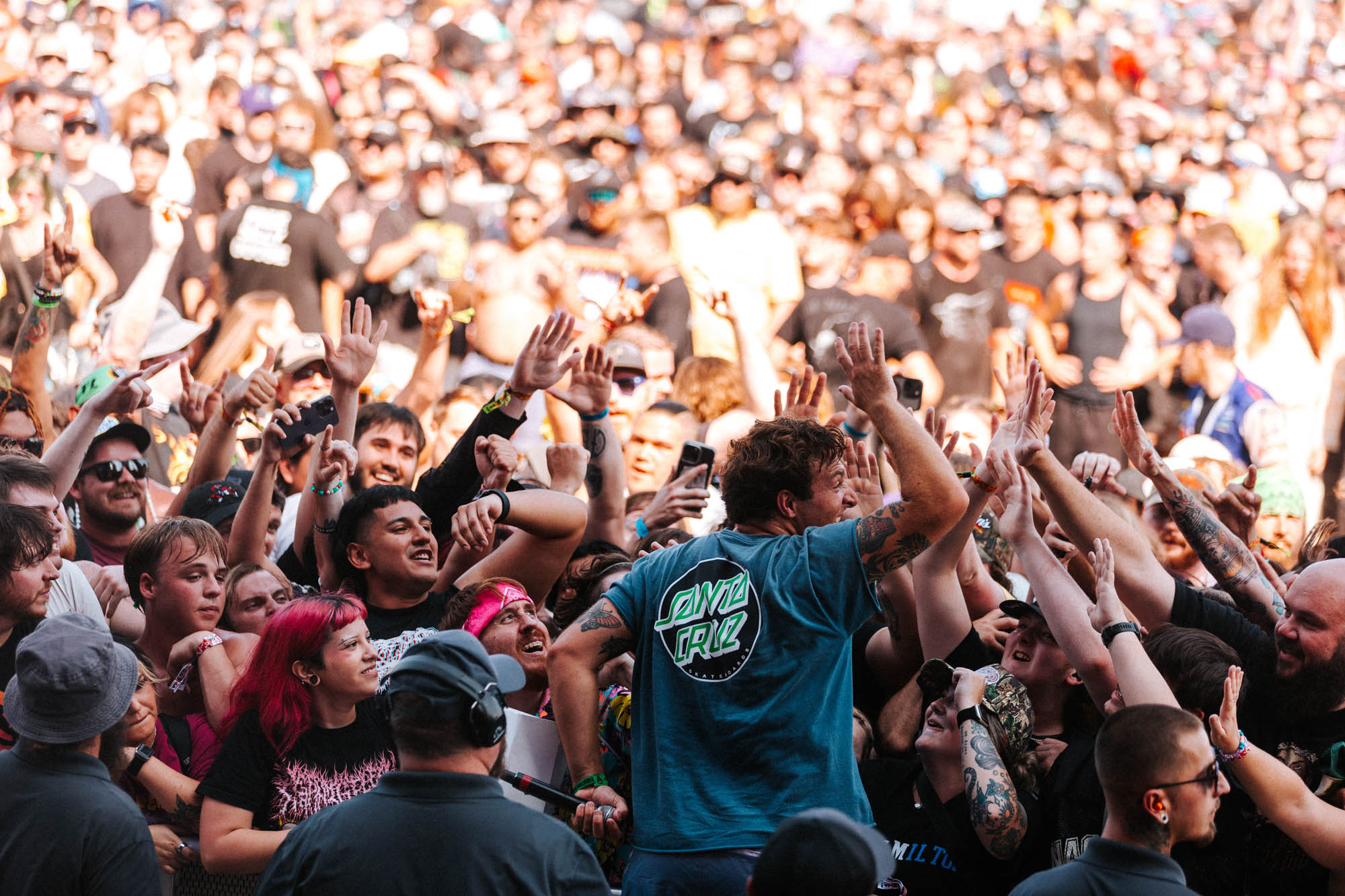 6-driain - louder than life 2025 - thursday 9 18 - Lexie Alley @lexiealley-9923