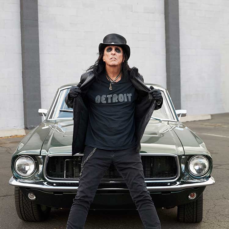 Alice Cooper