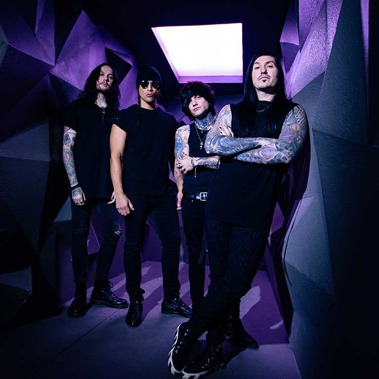 Escape The Fate