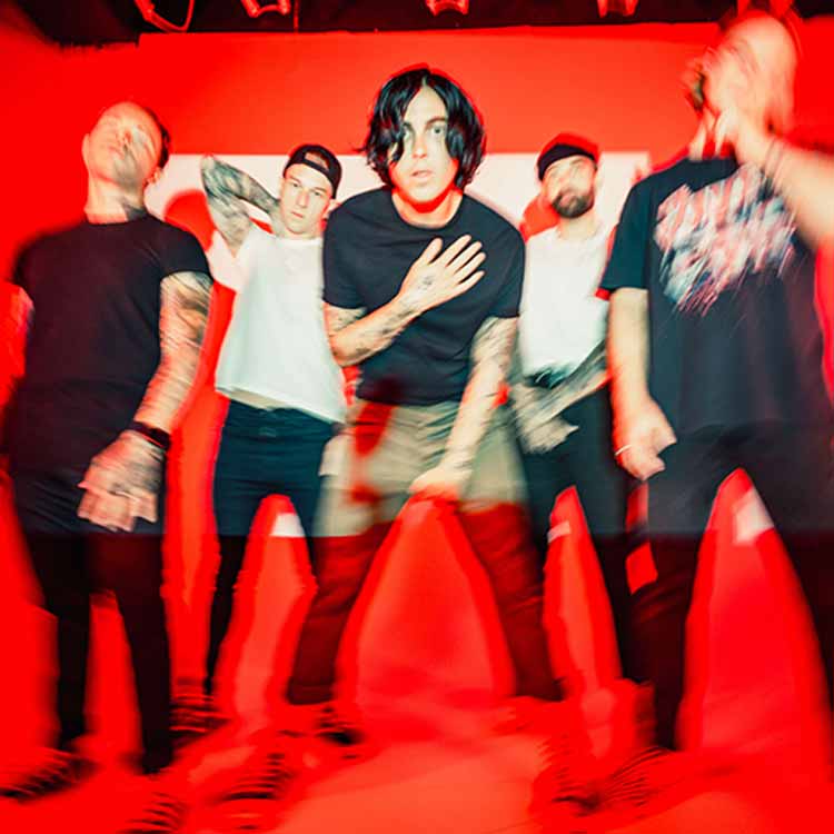 Sleeping with Sirens