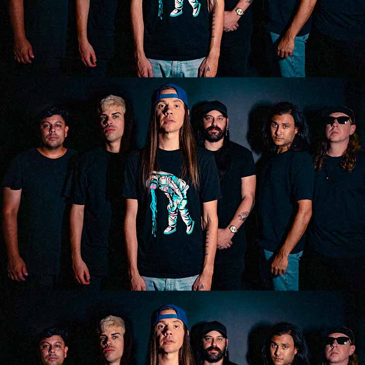 The Red Jumpsuit Apparatus