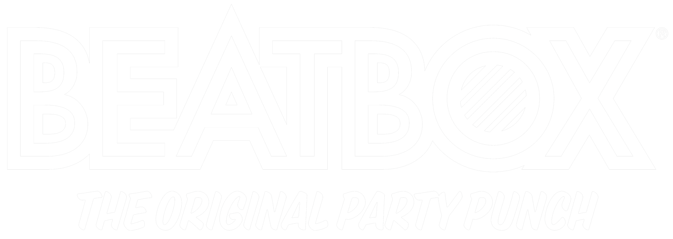 Copy of BEATBOX-Original-Party-Punch-WHITE