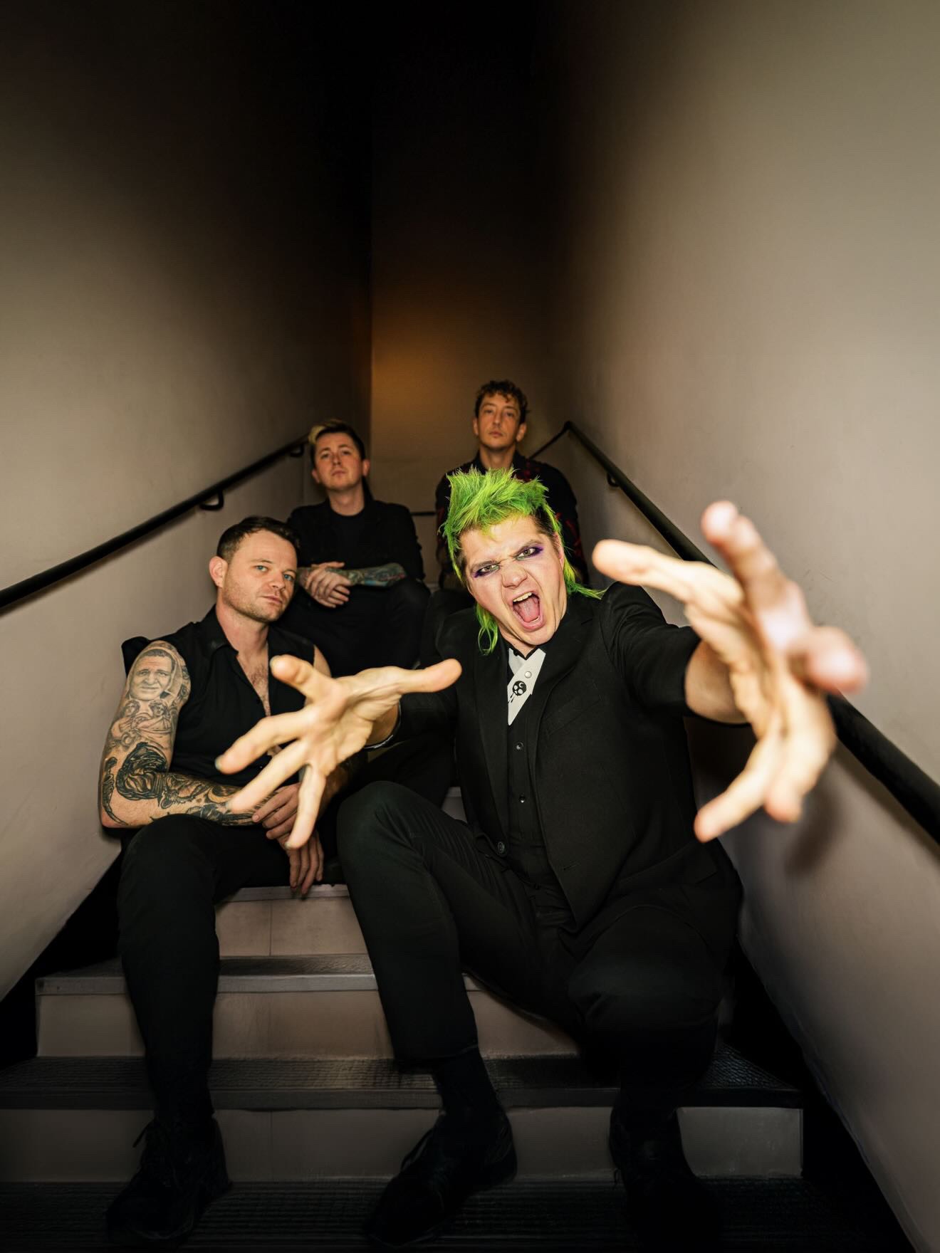 The Funeral Portrait